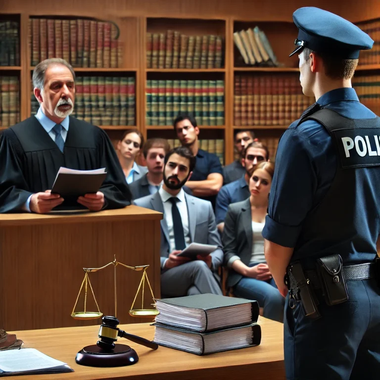 경찰 공무원의 징계 처분: 핵심 요소와 유리한 대응 전략