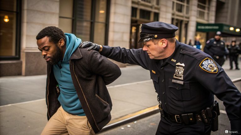 경찰 순찰, 정해진 구역만 지키면 될까요?