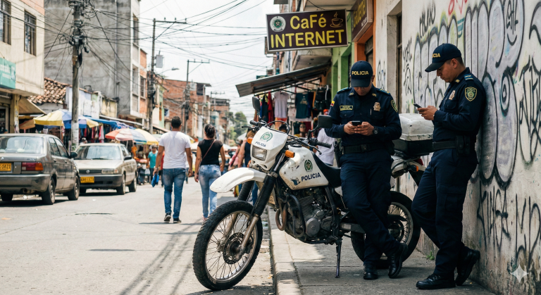 경찰이 늘었는데 범죄는 그대로? ‘핫스팟 순찰’의 배신과 교훈