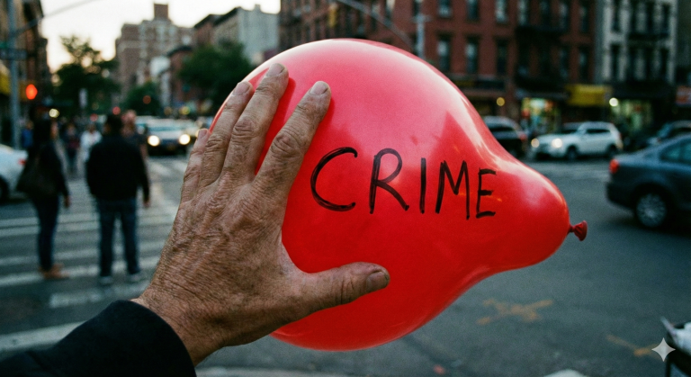 CCTV 설치하면 범죄는 어디로 갈까? ‘풍선 효과’ vs ‘후광 효과’